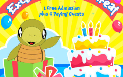 Exclusive Birthday Treat