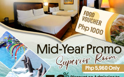 Relaxation Meets Adventure at Camayan Beach Resort & Hotel