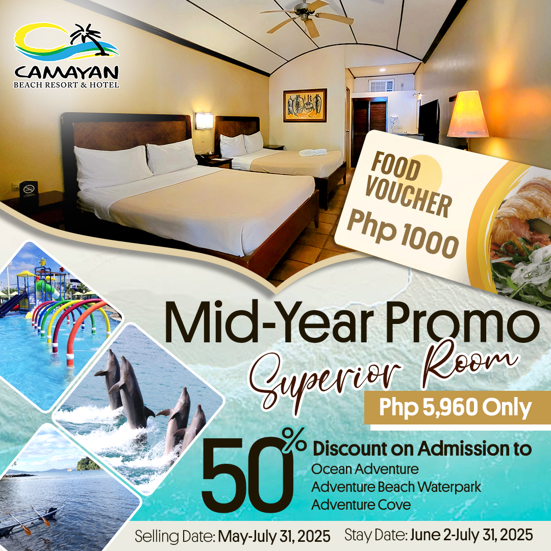 Mid Year Promo