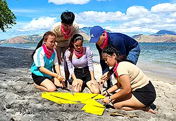 team building subic bay on beach team-building-subic-bay-on-beach